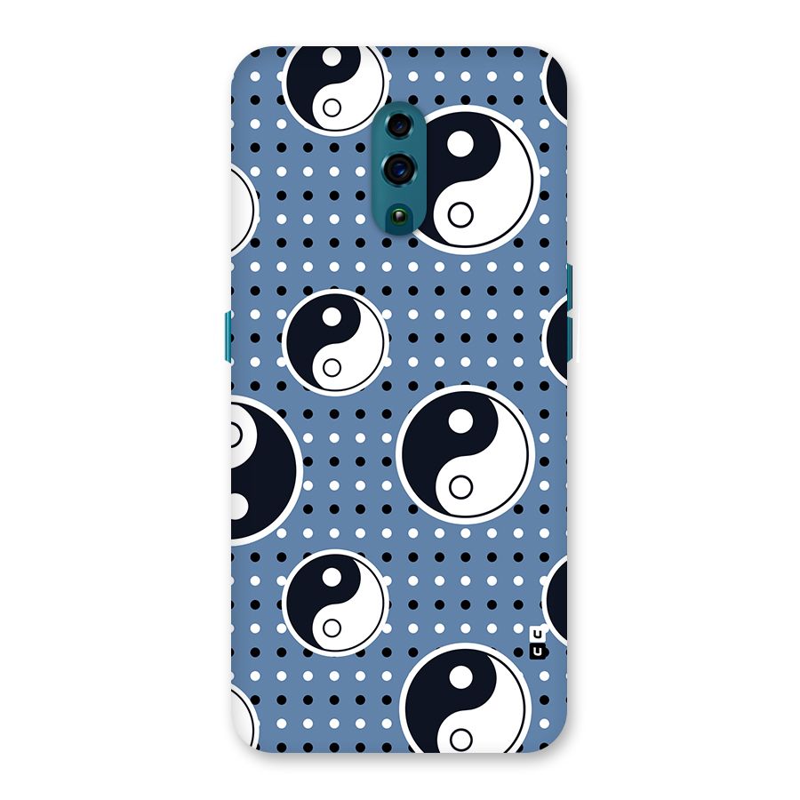 Ultimate Yin Yang Back Case for Oppo Reno