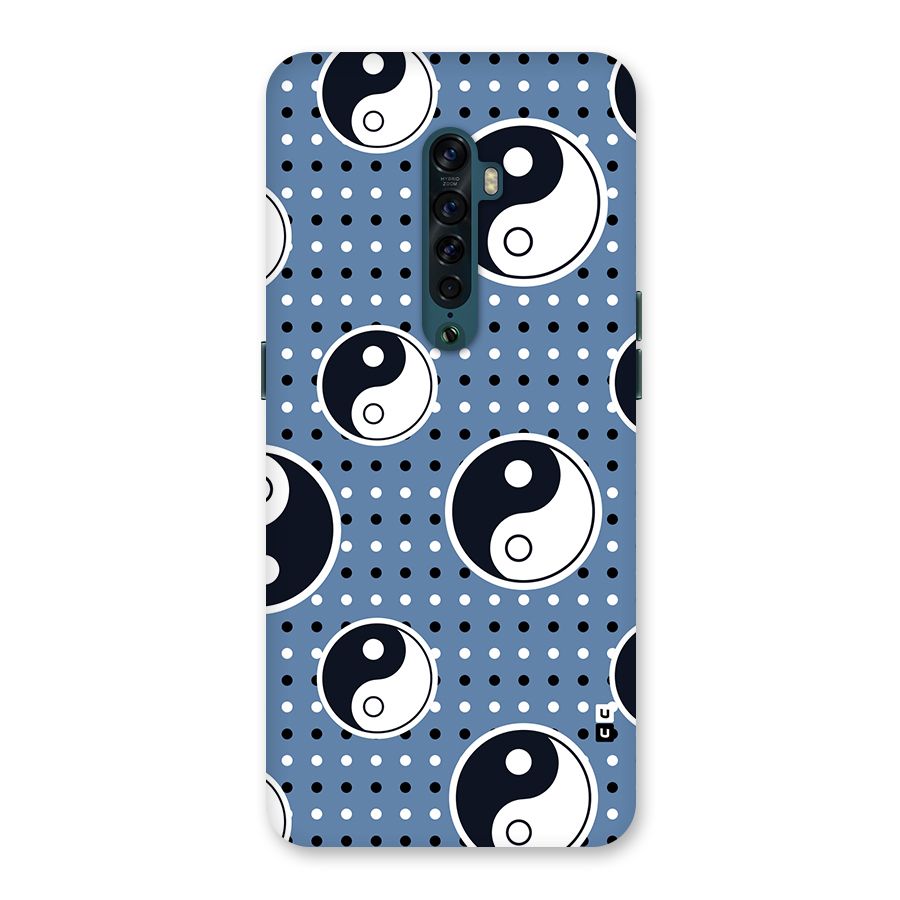 Ultimate Yin Yang Back Case for Oppo Reno2