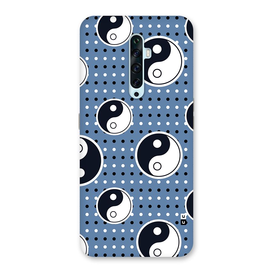 Ultimate Yin Yang Back Case for Oppo Reno2 Z