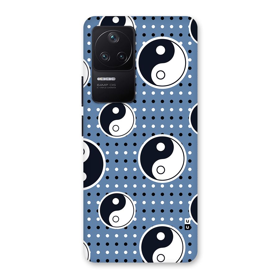 Ultimate Yin Yang Back Case for Poco F4 5G
