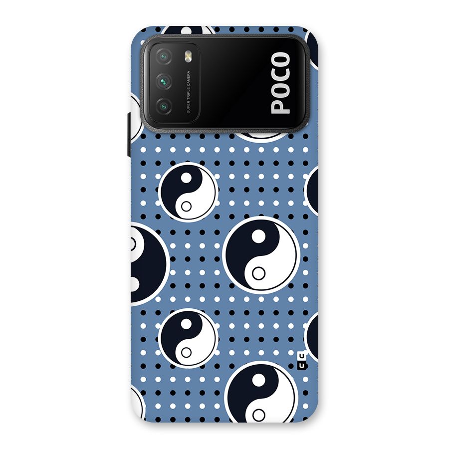 Ultimate Yin Yang Back Case for Poco M3