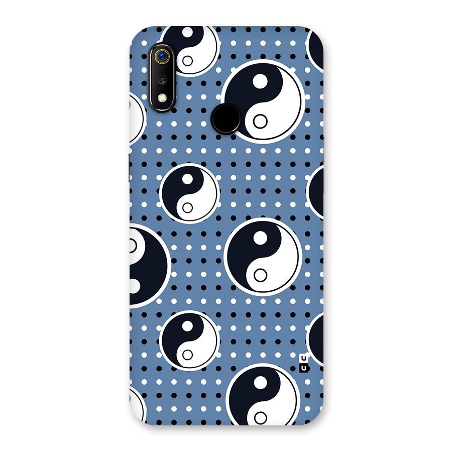 Ultimate Yin Yang Back Case for Realme 3