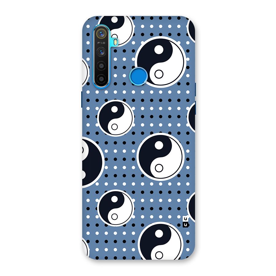 Ultimate Yin Yang Back Case for Realme 5