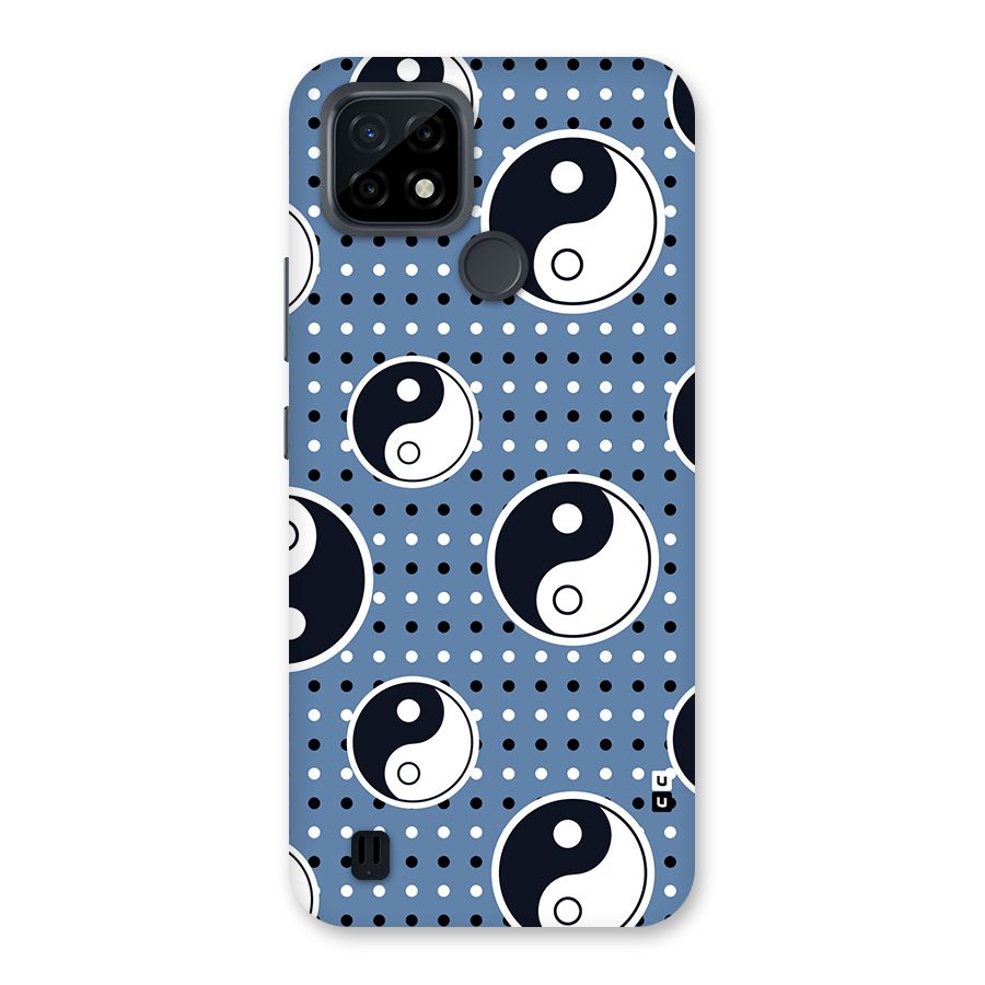 Ultimate Yin Yang Back Case for Realme C21