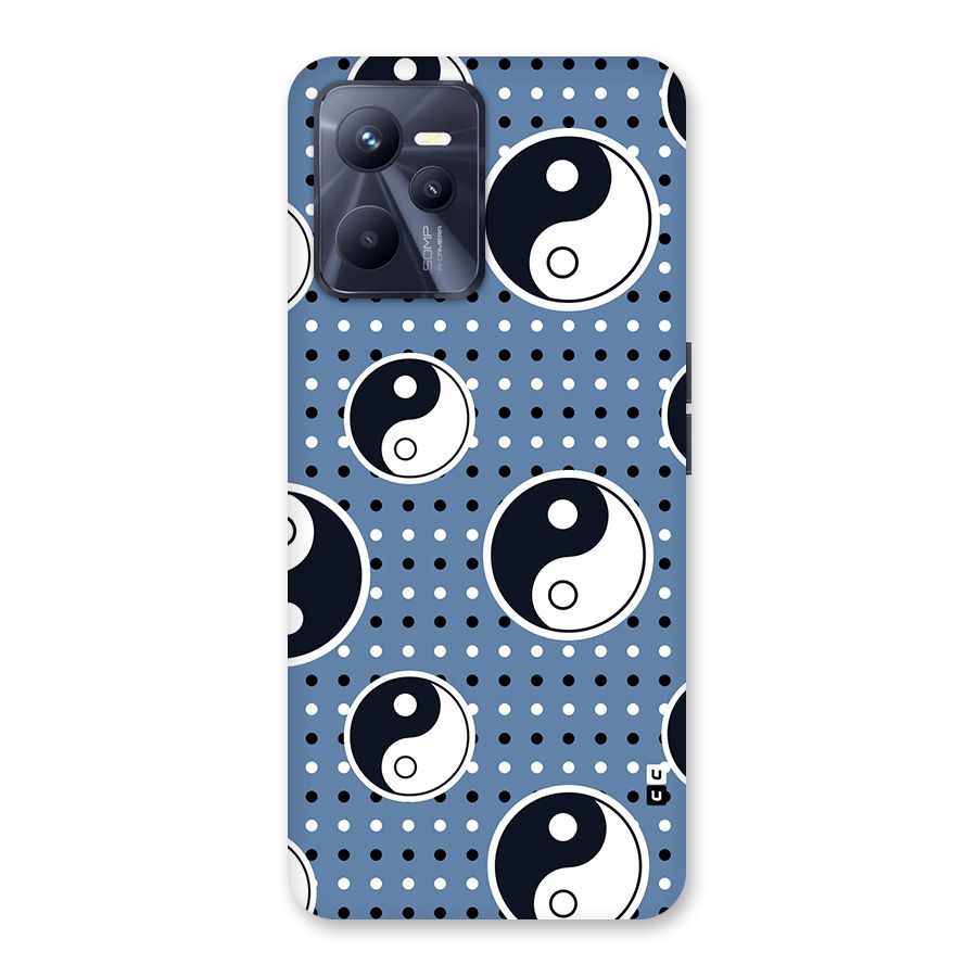 Ultimate Yin Yang Back Case for Realme C35