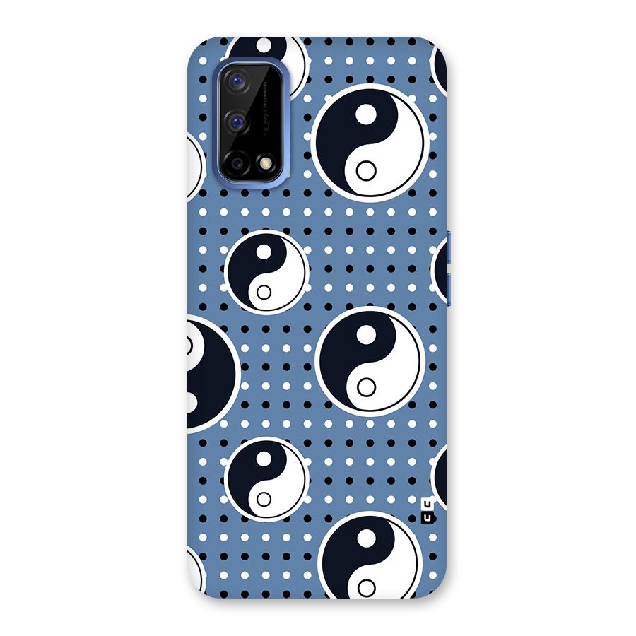 Ultimate Yin Yang Back Case for Realme Narzo 30 Pro