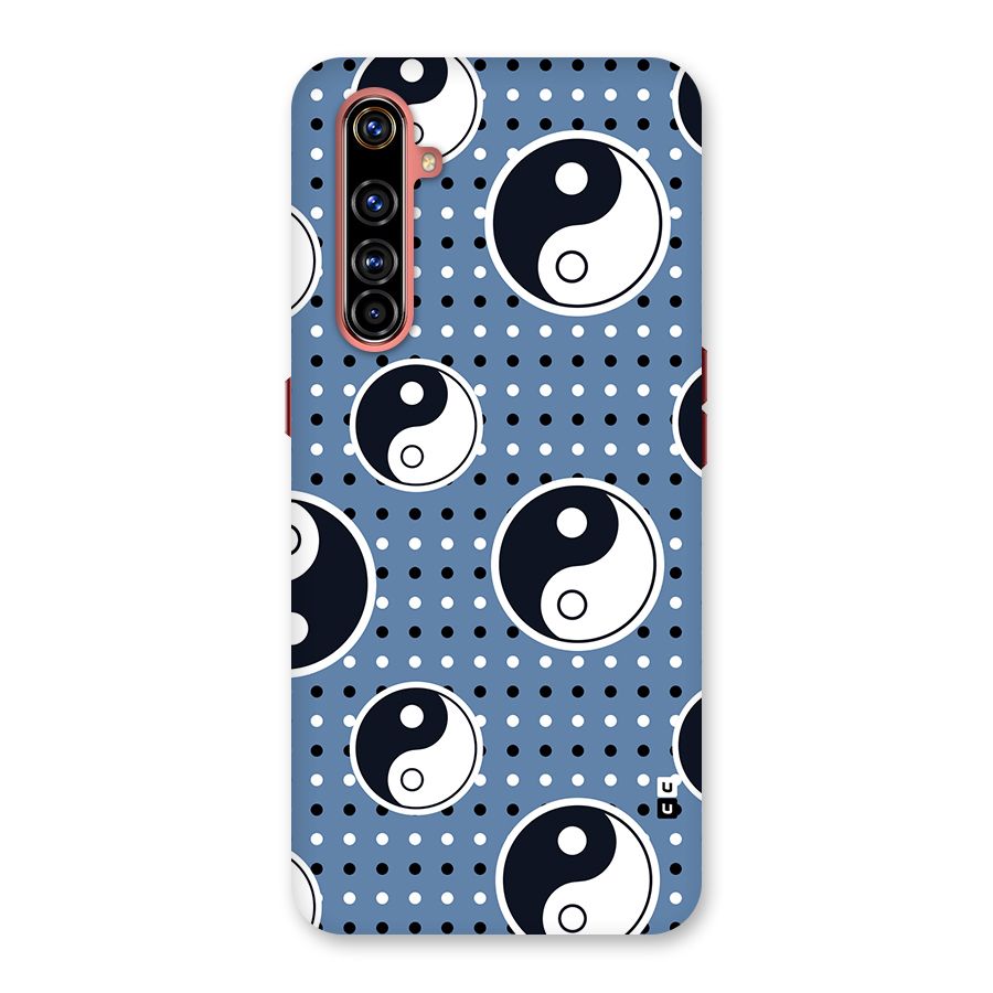 Ultimate Yin Yang Back Case for Realme X50 Pro