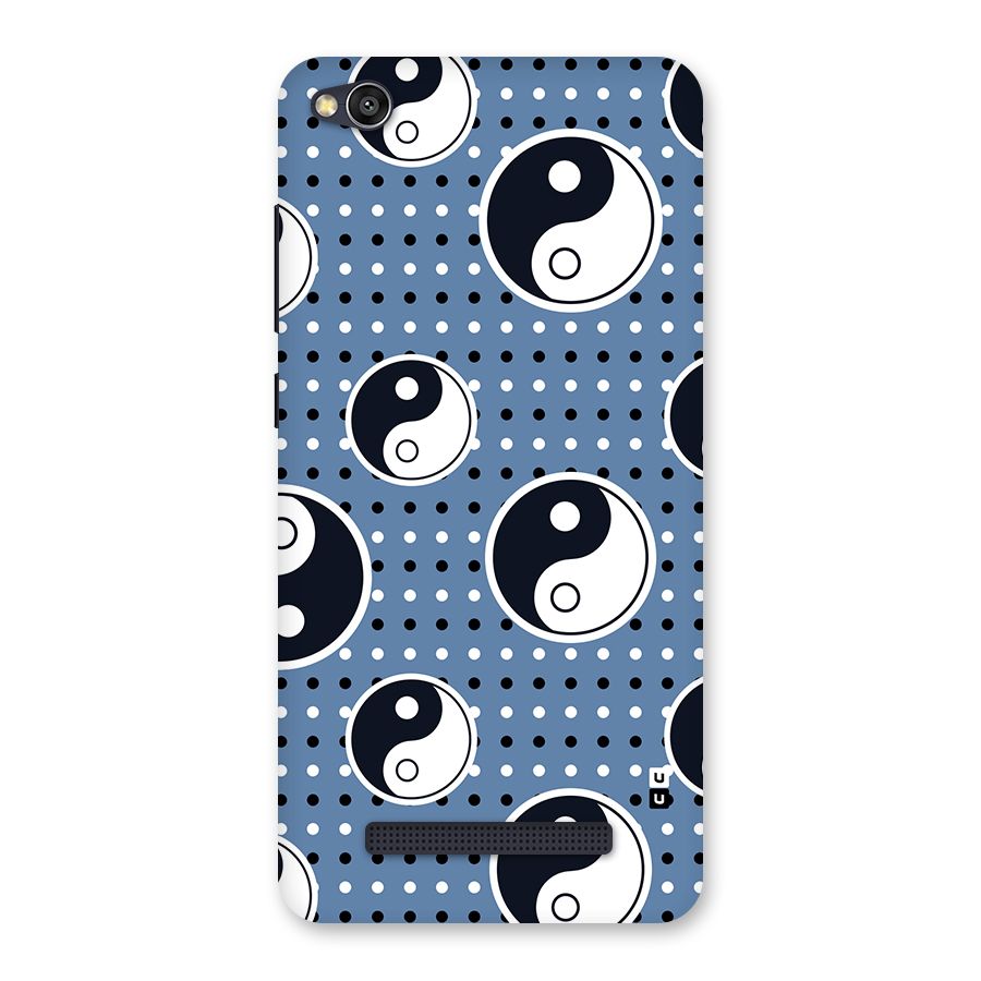 Ultimate Yin Yang Back Case for Redmi 4A