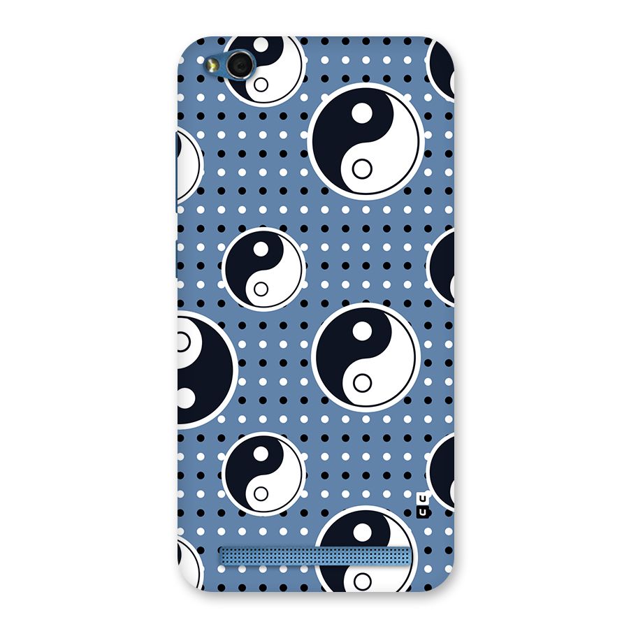 Ultimate Yin Yang Back Case for Redmi 5A