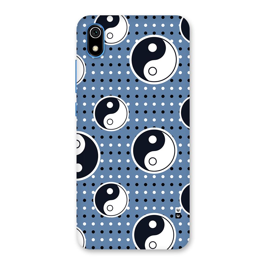 Ultimate Yin Yang Back Case for Redmi 7A