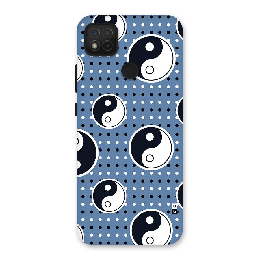 Ultimate Yin Yang Back Case for Redmi 9 Activ