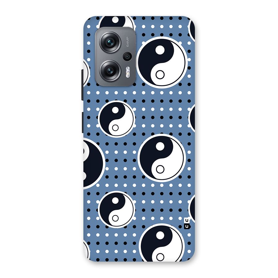 Ultimate Yin Yang Back Case for Redmi K50i