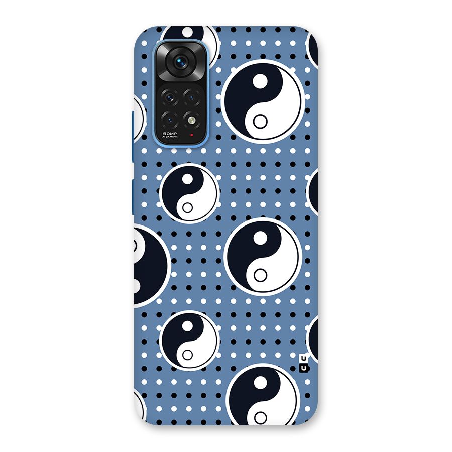 Ultimate Yin Yang Back Case for Redmi Note 11S