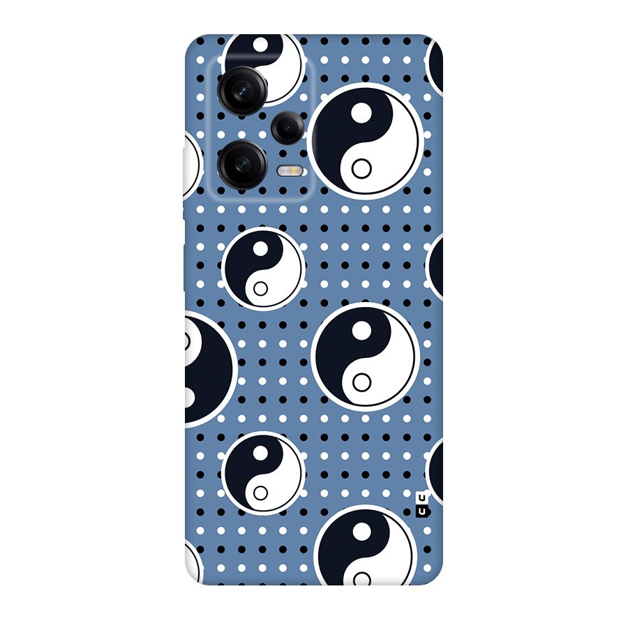 Ultimate Yin Yang Back Case for Redmi Note 12 Pro