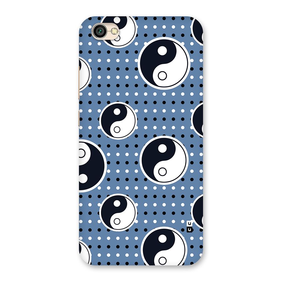Ultimate Yin Yang Back Case for Redmi Y1 Lite