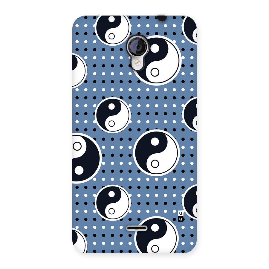 Ultimate Yin Yang Back Case for Unite 2 A106