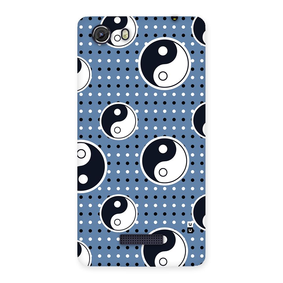Ultimate Yin Yang Back Case for Unite 3