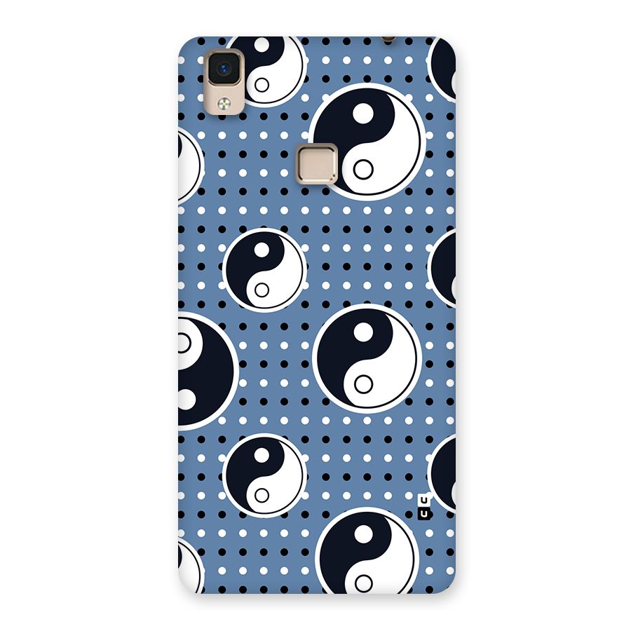 Ultimate Yin Yang Back Case for V3 Max