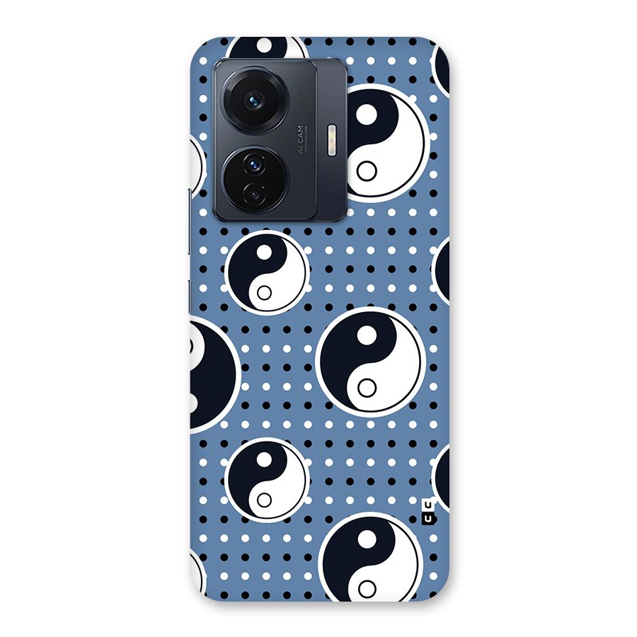 Ultimate Yin Yang Back Case for Vivo T1 Pro