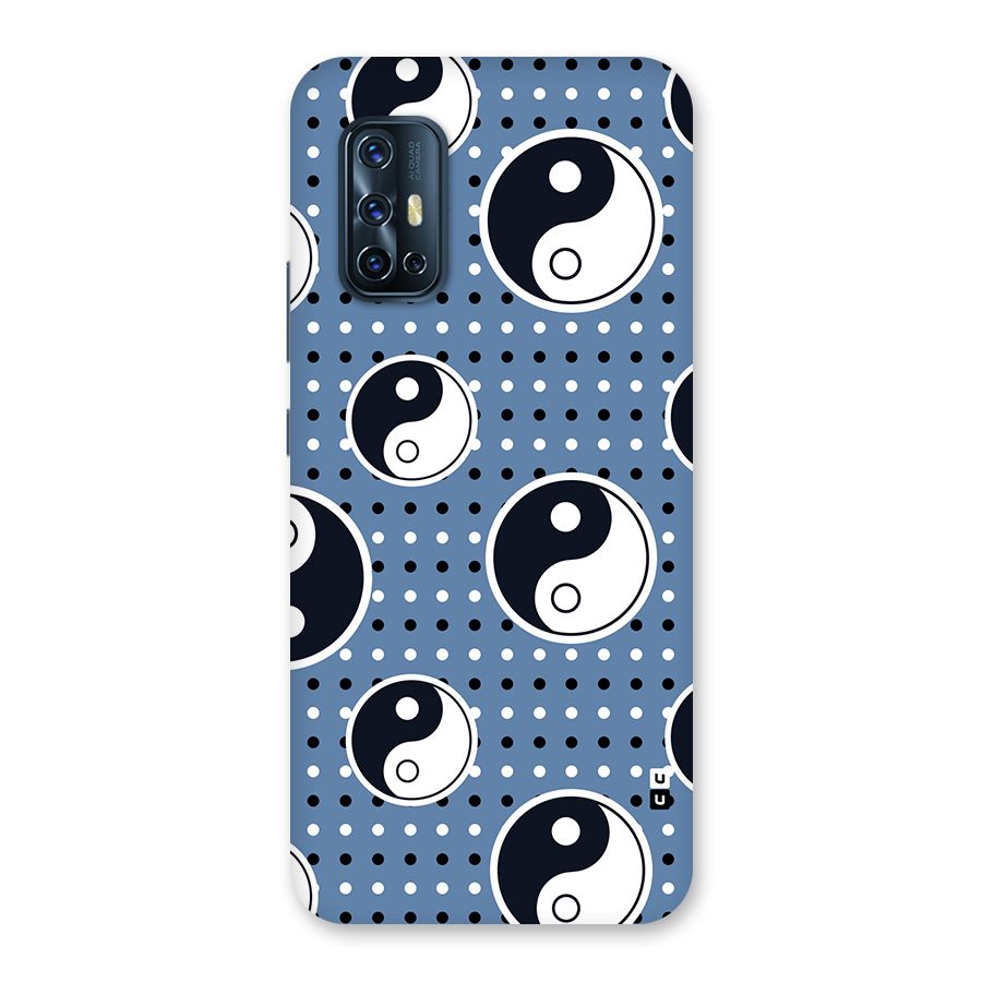 Ultimate Yin Yang Back Case for Vivo V17