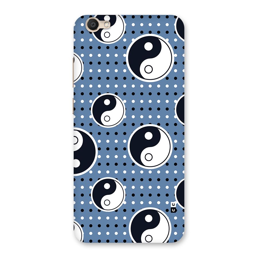 Ultimate Yin Yang Back Case for Vivo V5