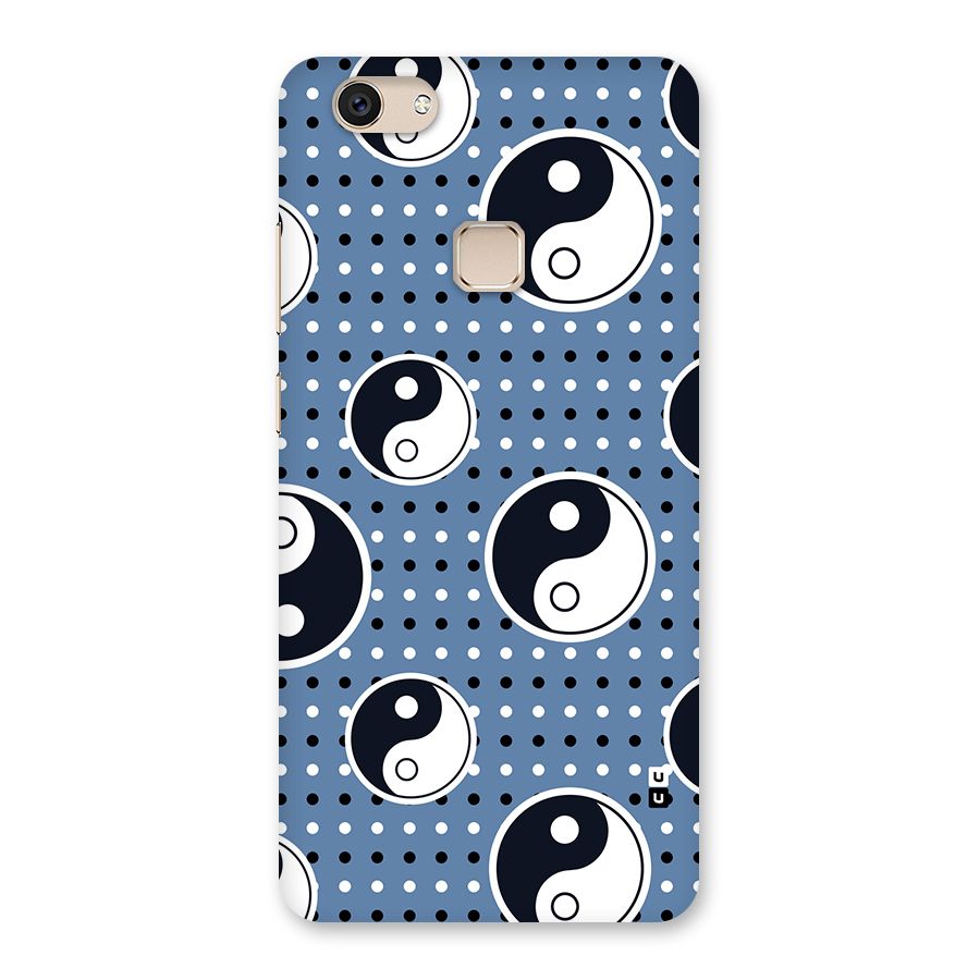 Ultimate Yin Yang Back Case for Vivo V7