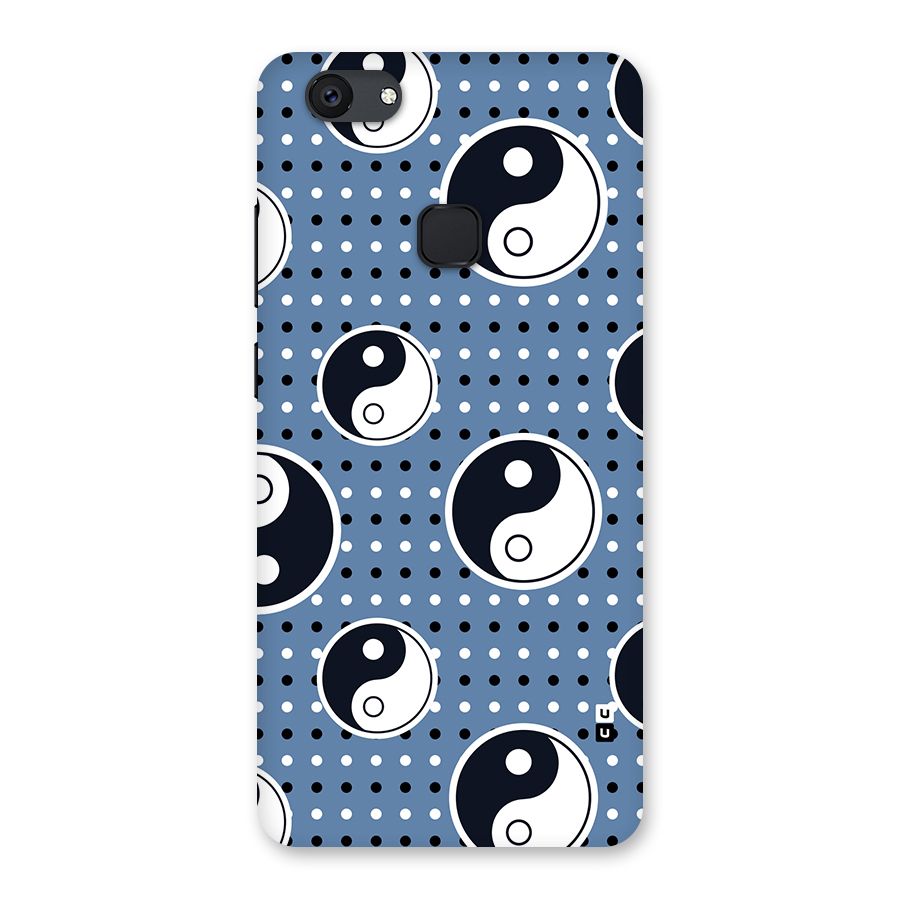 Ultimate Yin Yang Back Case for Vivo V7 Plus