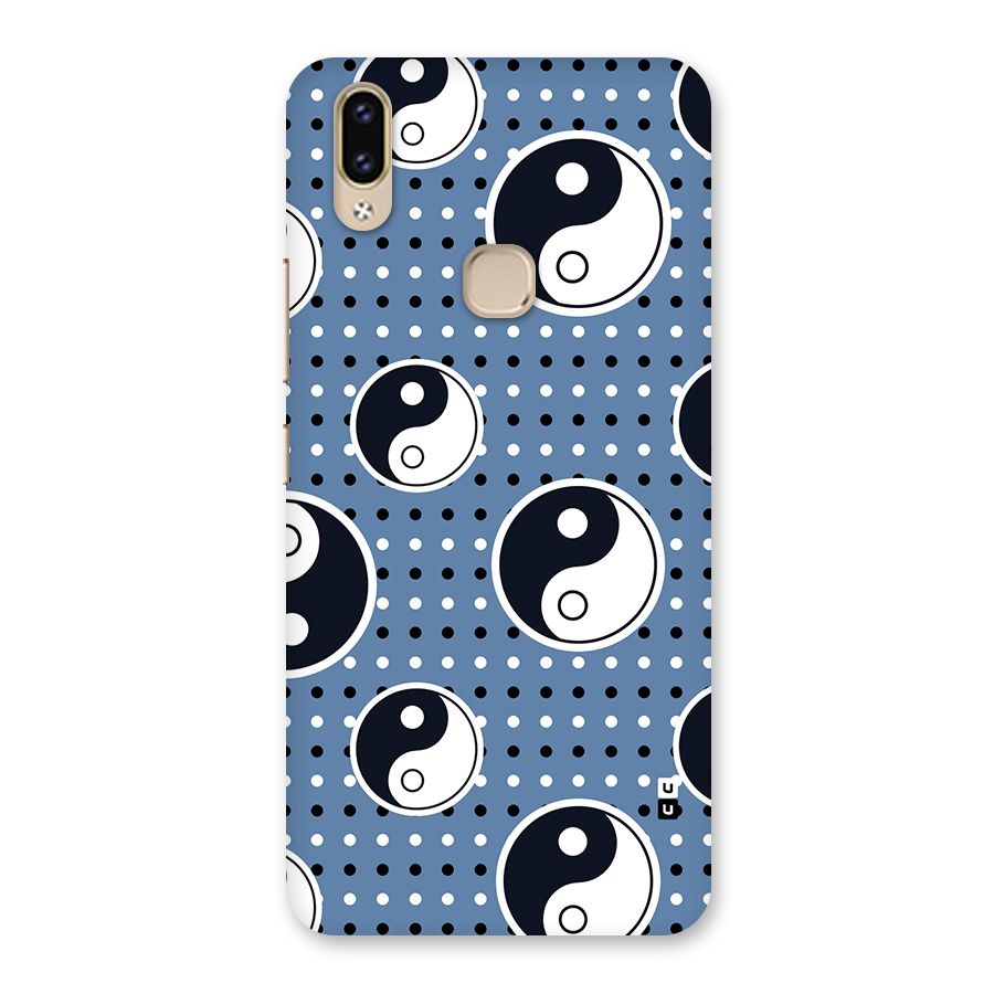 Ultimate Yin Yang Back Case for Vivo V9