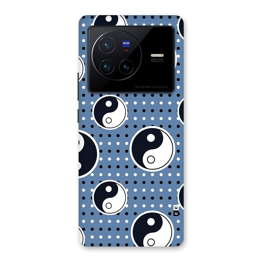 Ultimate Yin Yang Back Case for Vivo X80