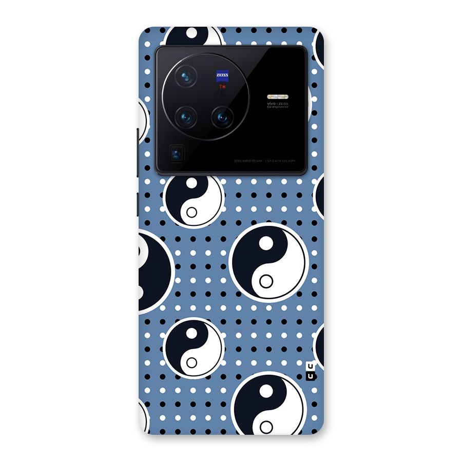 Ultimate Yin Yang Back Case for Vivo X80 Pro