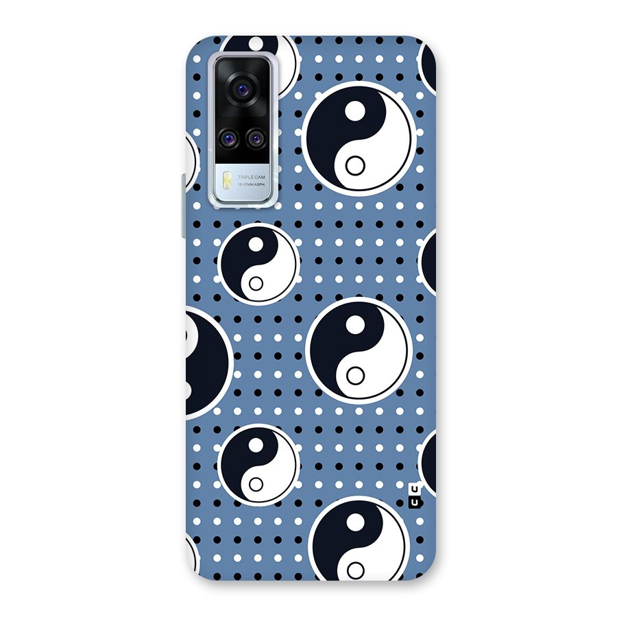 Ultimate Yin Yang Back Case for Vivo Y31