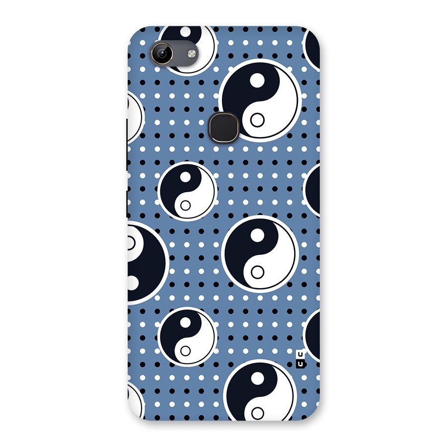 Ultimate Yin Yang Back Case for Vivo Y81