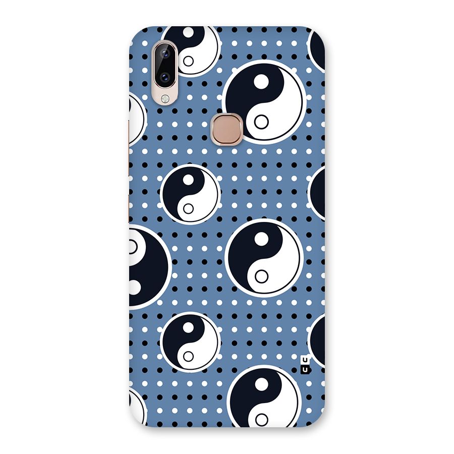 Ultimate Yin Yang Back Case for Vivo Y83 Pro