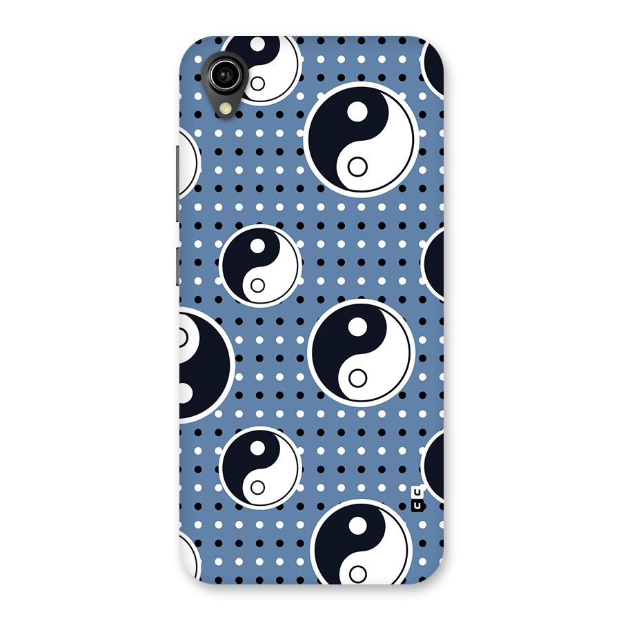 Ultimate Yin Yang Back Case for Vivo Y90