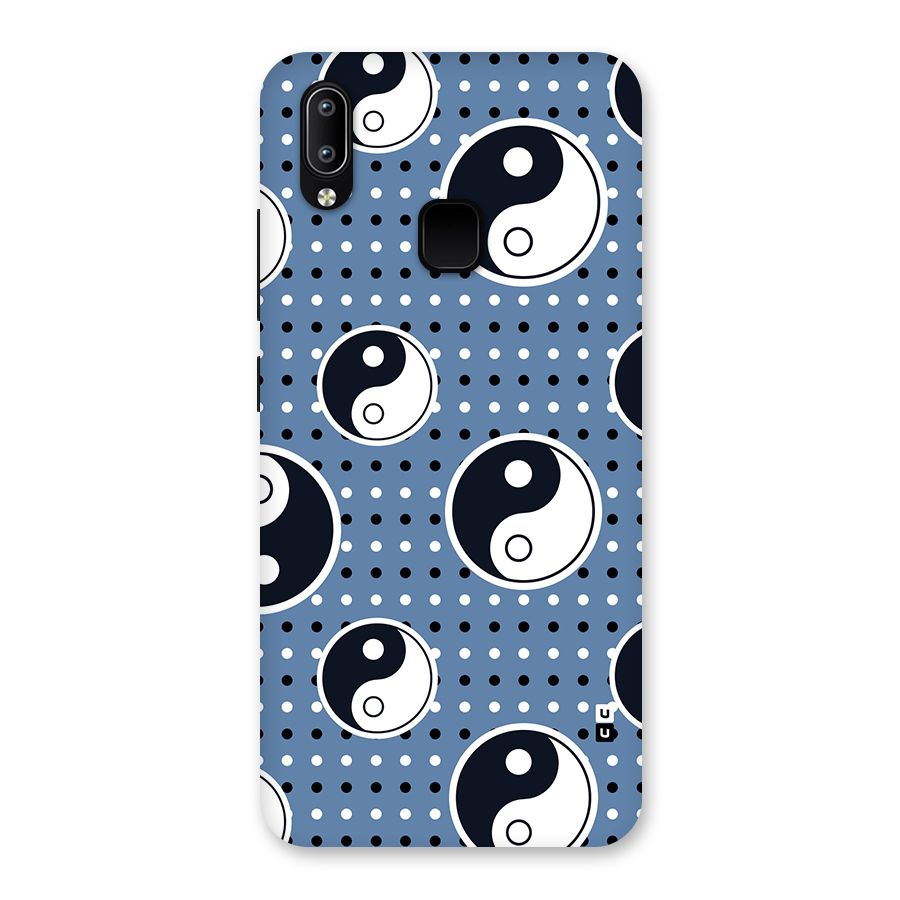 Ultimate Yin Yang Back Case for Vivo Y93