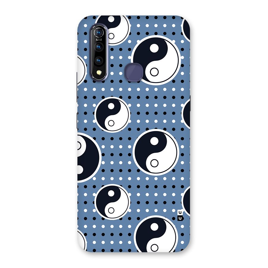 Ultimate Yin Yang Back Case for Vivo Z1 Pro