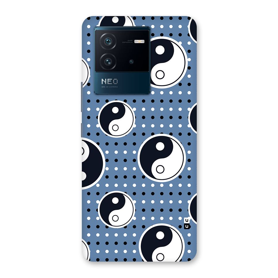 Ultimate Yin Yang Back Case for Vivo iQOO Neo 6 5G