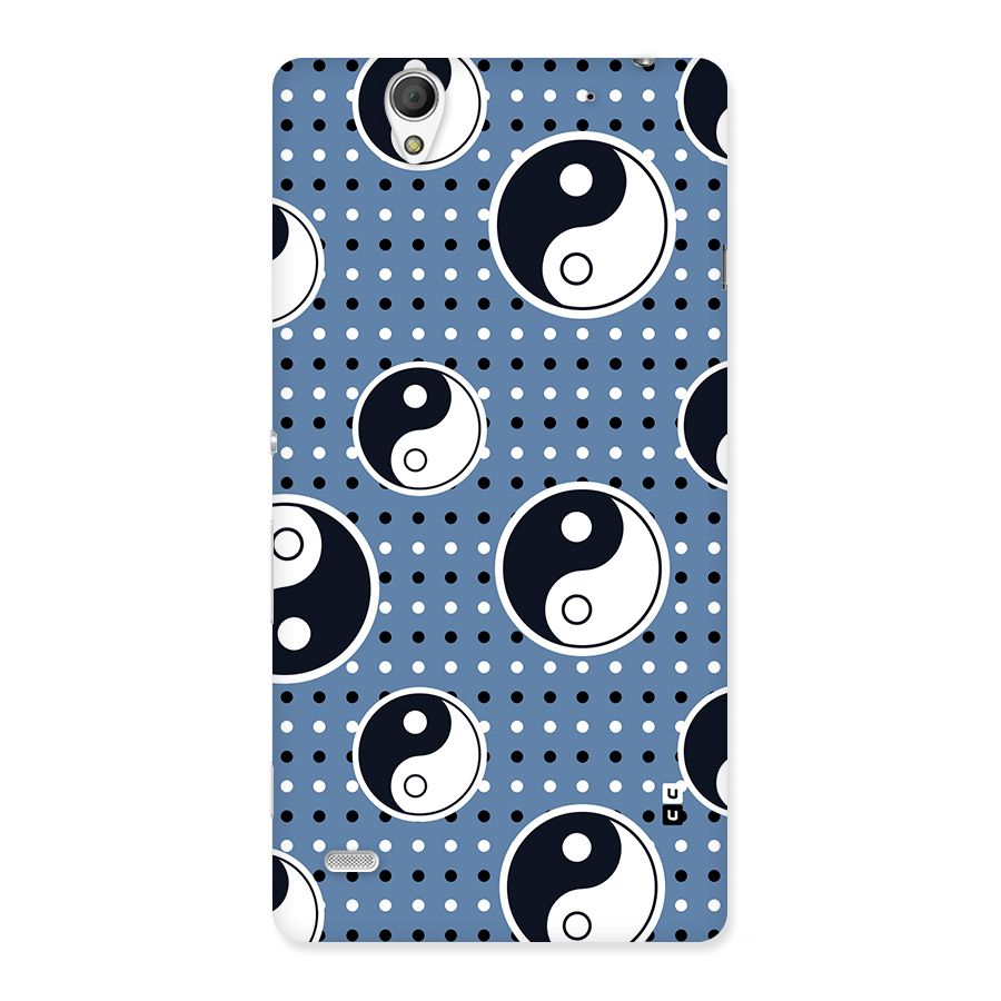 Ultimate Yin Yang Back Case for Xperia C4