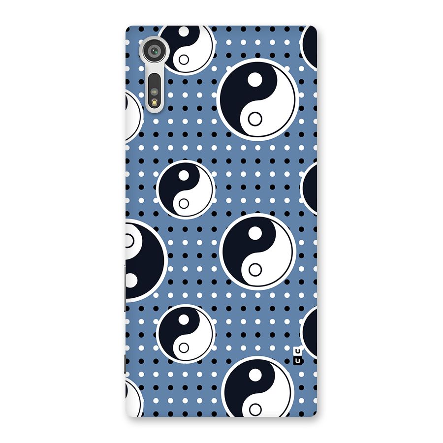 Ultimate Yin Yang Back Case for Xperia XZ