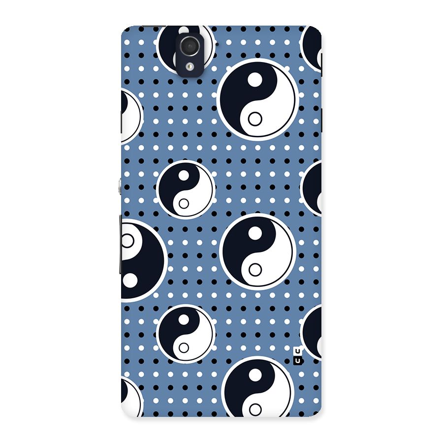Ultimate Yin Yang Back Case for Xperia Z