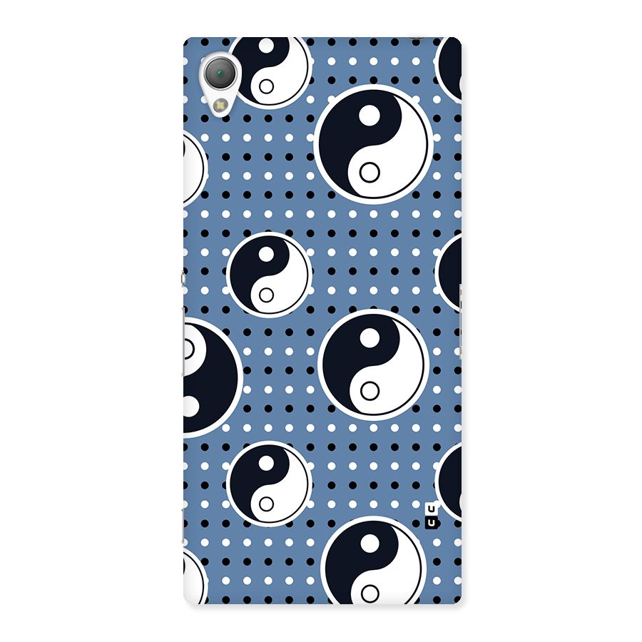 Ultimate Yin Yang Back Case for Xperia Z3