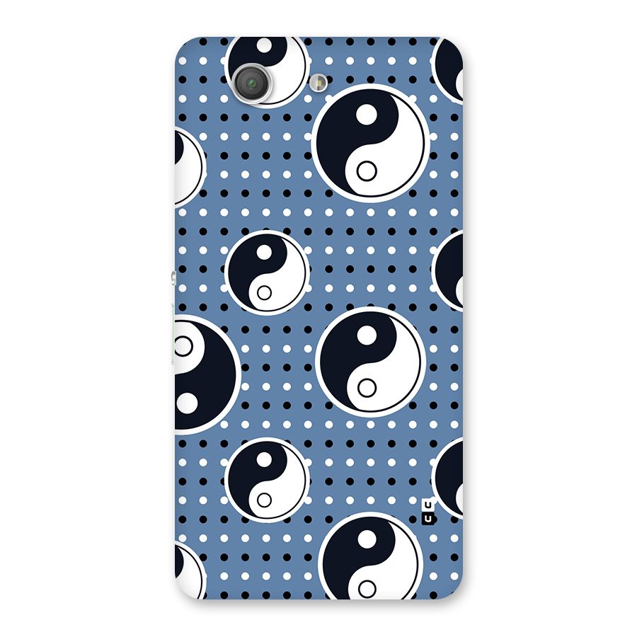 Ultimate Yin Yang Back Case for Xperia Z3 Compact
