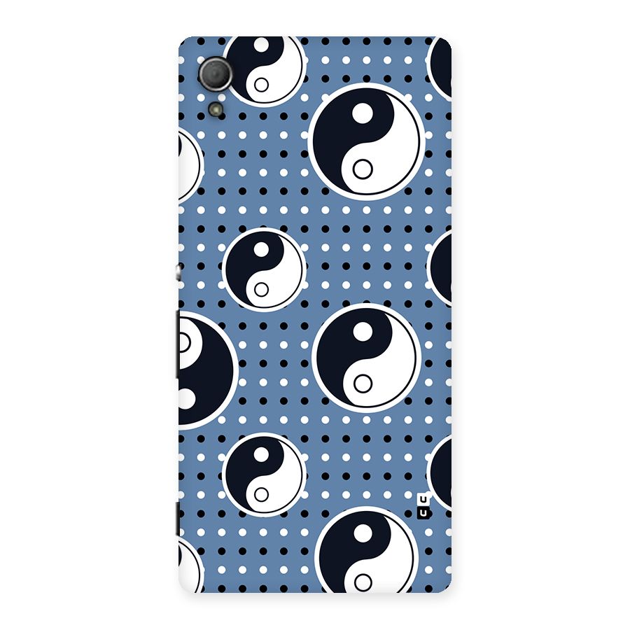 Ultimate Yin Yang Back Case for Xperia Z3 Plus
