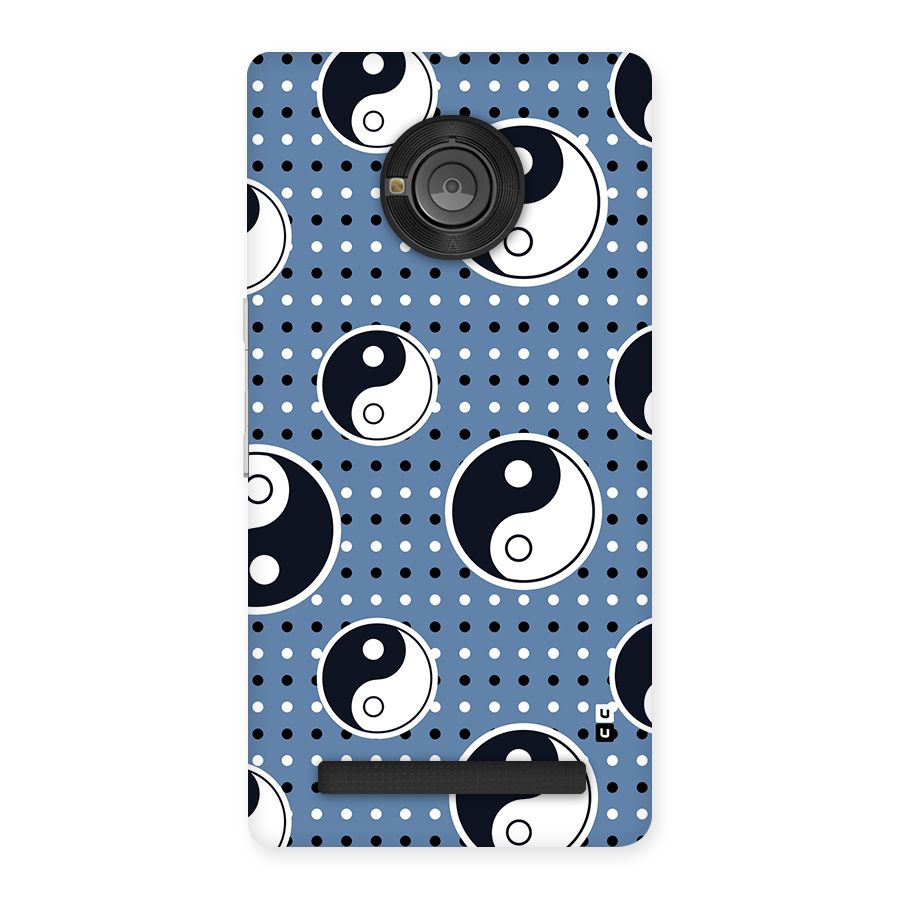 Ultimate Yin Yang Back Case for Yuphoria