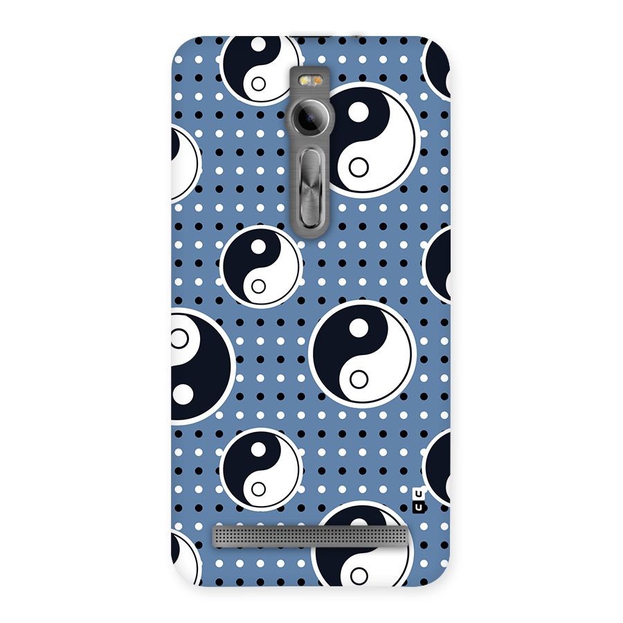 Ultimate Yin Yang Back Case for Zenfone 2