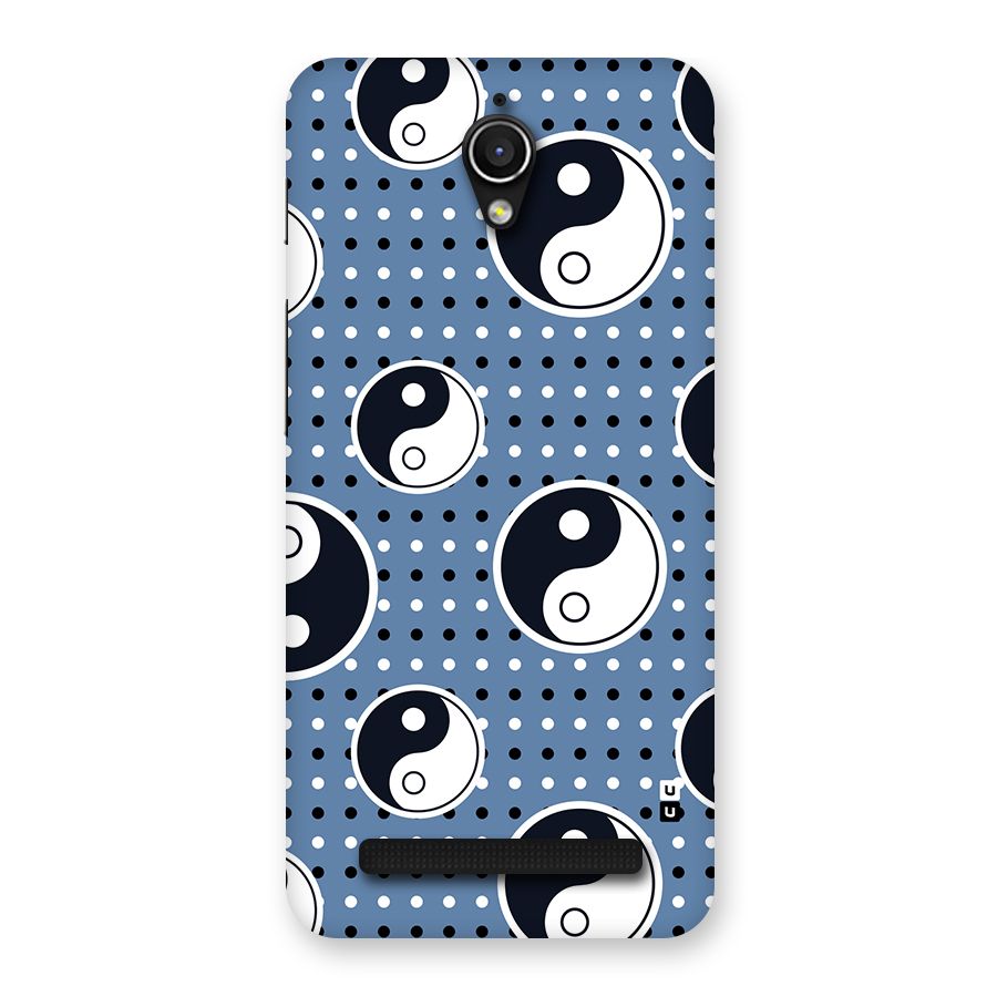 Ultimate Yin Yang Back Case for Zenfone Go