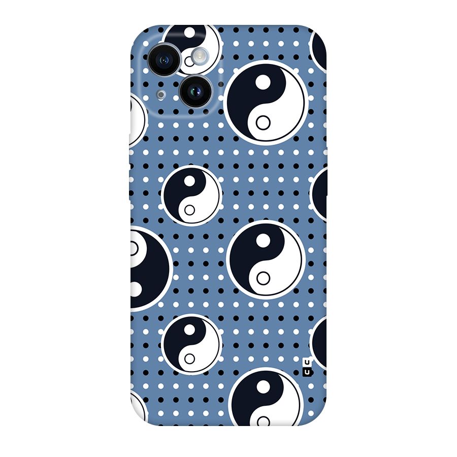 Ultimate Yin Yang Back Case for iPhone 14