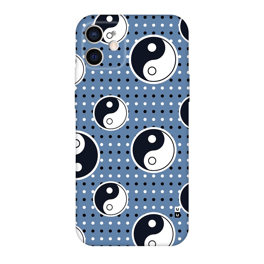 Ultimate Yin Yang Back Case for iPhone 12 Pro