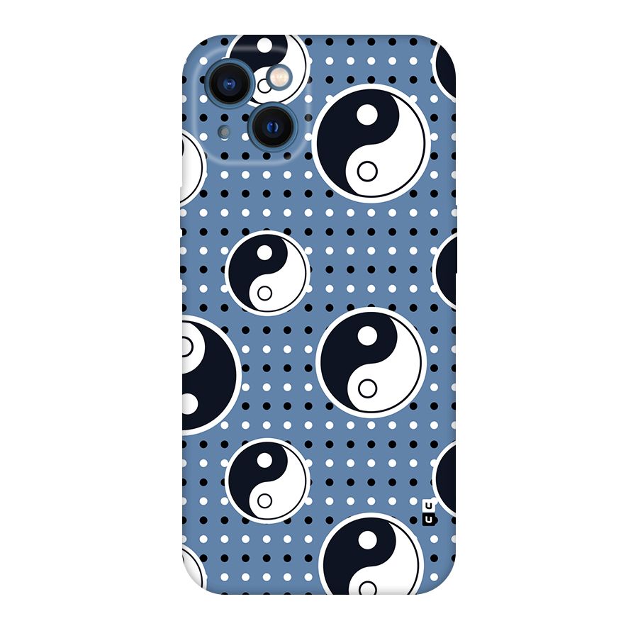 Ultimate Yin Yang Back Case for iPhone 13