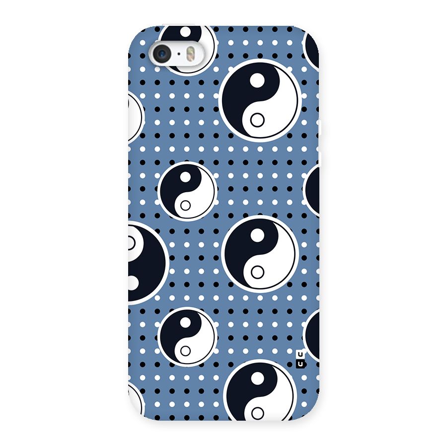 Ultimate Yin Yang Back Case for iPhone SE 2016
